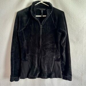 Athleta Cloud Women’s Black Jacket Size: Small